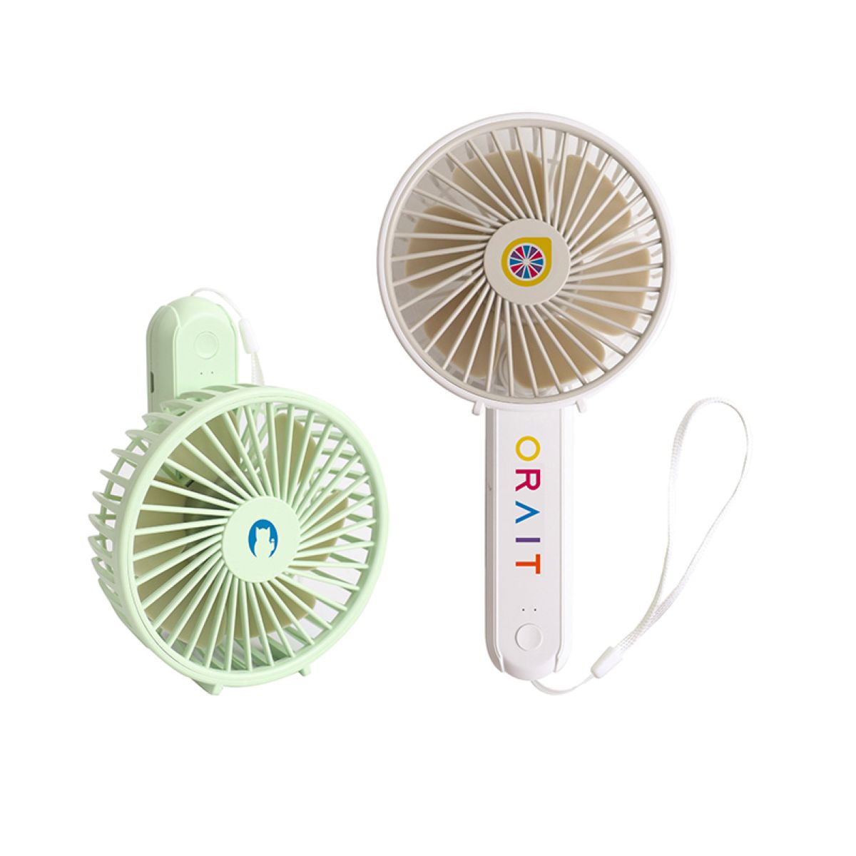 Foldable USB Handy Fans